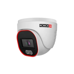 מצלמת 4MP עם ראיית לילה צבעונית כאשר היא מזהה תנועת אדם בשטחה. מיקרופון מובנה ומחיר אטרקטיבי